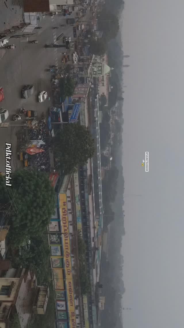 Pudukkottai 🌧️🥶