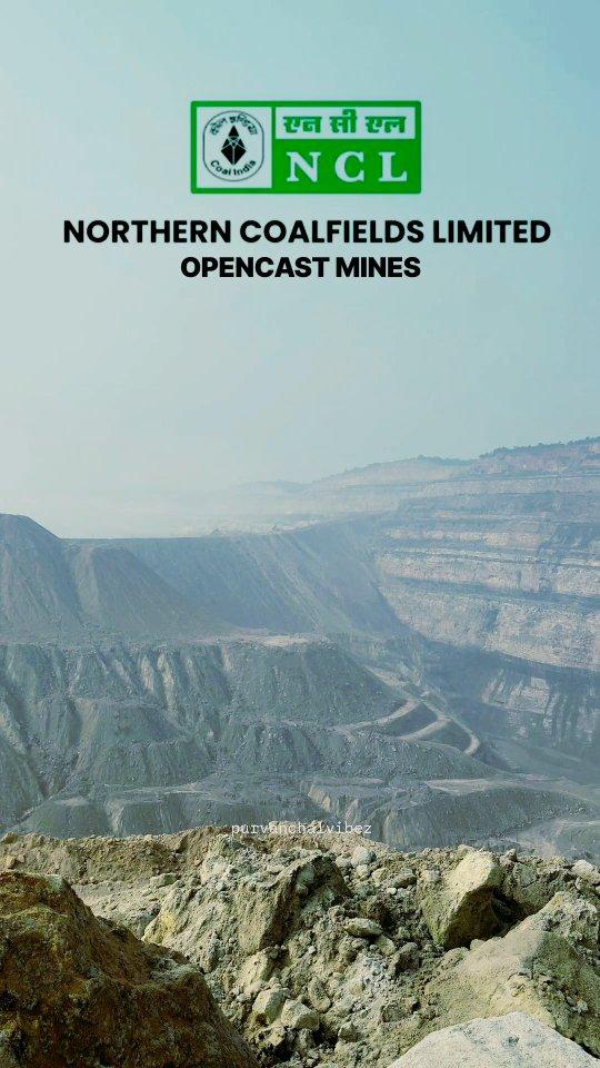 📍Location - Opencast mining zone, Northern Coalfields Limited

Follow purvanchalvibez for more ✌️

coalindia #mining #blackdiamond #opencastmining #sonbhadra #singrauli #trendingaudio #viralreels #machinery #caterpillar #komatsu #tatahitachi #uttarpradeshtourism #sonbhadratourism #singrauli #purvanchal
(Coal India, mining, black diamond, opencast mining, Sonbhadra, Singrauli, trending audio, viral reels, machinery, Caterpillar, Komatsu, Tata Hitachi, Uttar Pradesh tourism, Sonbhadra tourism, Singrauli, Purvanchal)