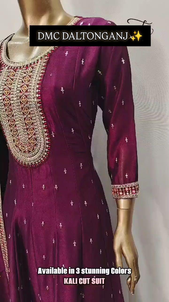 ALL NEW ANARKALI SETS AVAILABLE