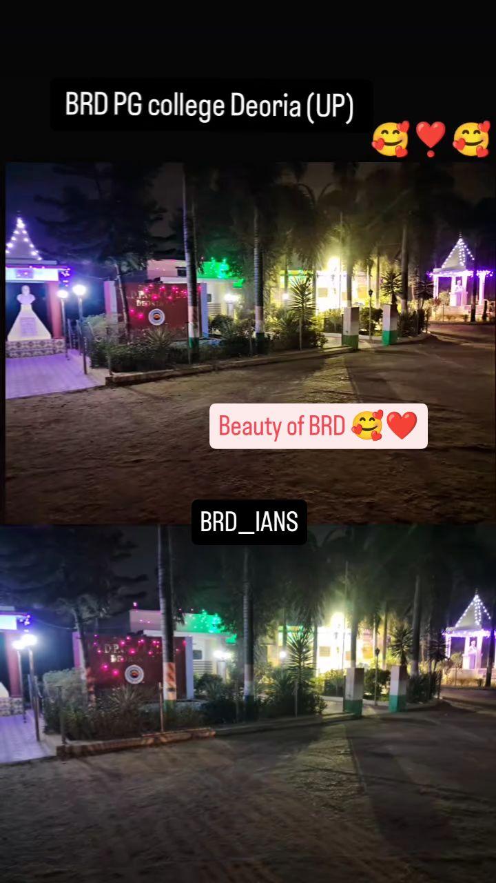 Beauty of BRD 🥰