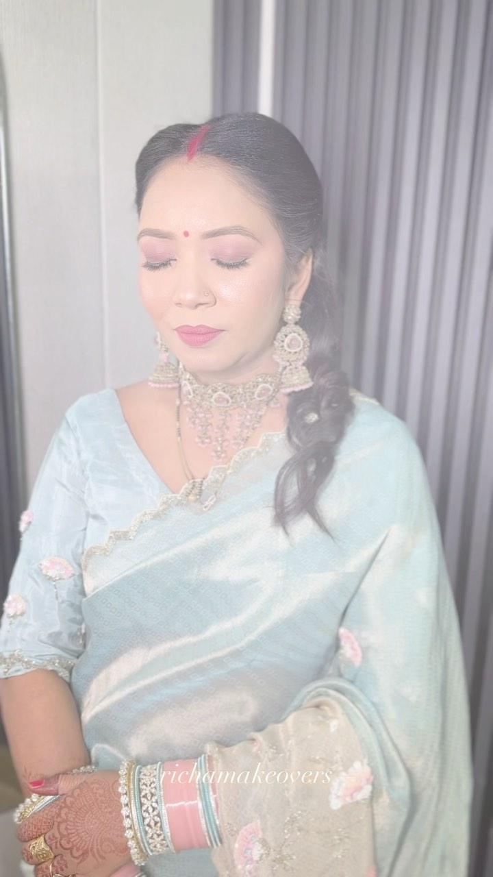 HD Party makeup ✨❤️

partymakeup #partyideas #makeuplookoftheday #richamakeovers #bestmakeupartistinmainpuri #mainpuri #goviral #transitionreels #softmakeuplook #hdpartymakeup #