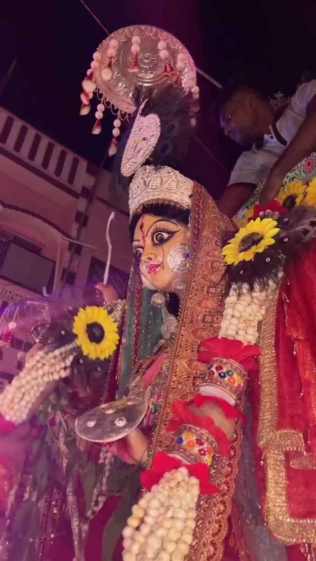 Choti Durga maharani Sadipur Munger 

munger#bihar

choti#durga#maharani