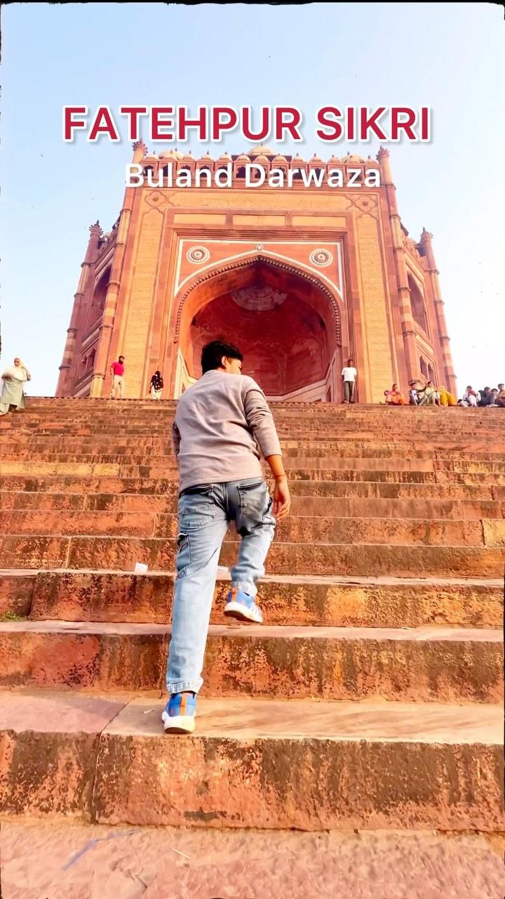 Fatehpur Sikri