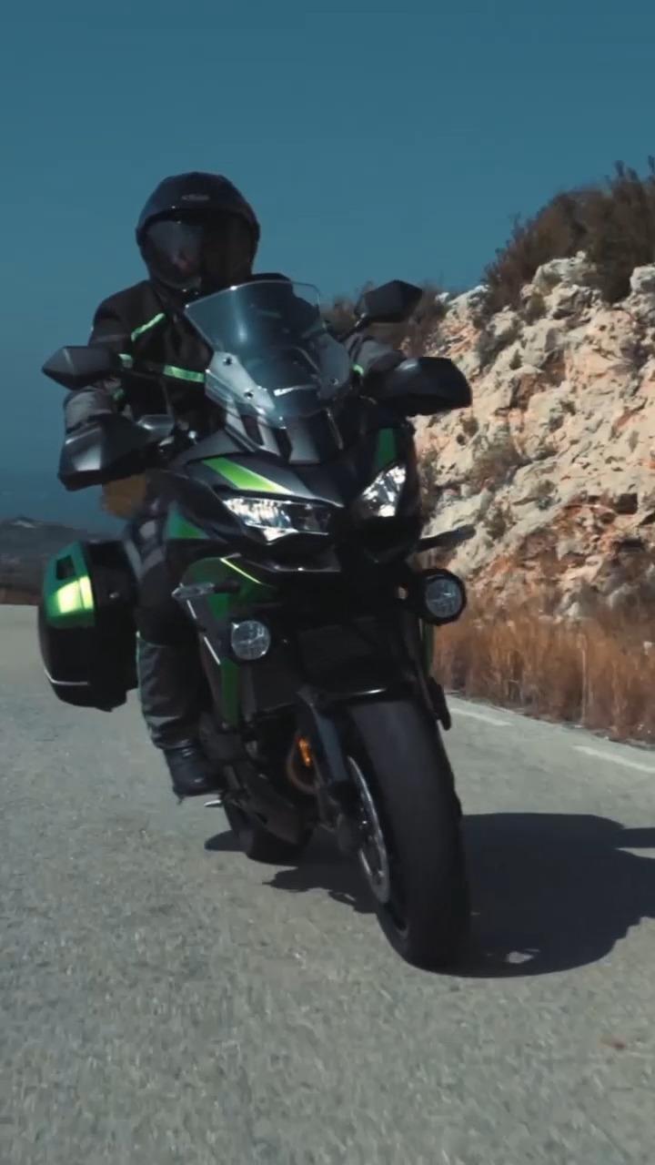 Be able to choose any destination thanks to the long-range suspension and comfortable ergonomics of the #Versys650

For More Information of Kawasaki Versys 650 please visit our website
Link :- https://kawasaki-india.com/bikes/versys-650/

For Enquiries Call 89258 50119 / 99528 99718 / 96296 79006
For More Details Visit Kawasaki Madurai Showroom at Sivagangai Main Road, Gomathipuram, Melamadai, Madurai