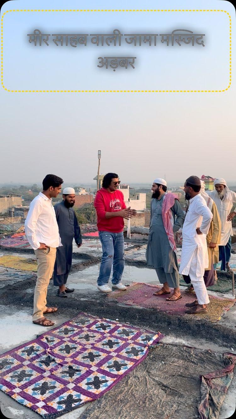 Masjid Adbar 🕌