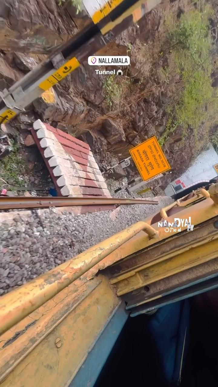 HOW MANY OF EXPERIENCED TUNNEL VIEW 😍❤️‍🔥

Do Follow ✅
🔻🔻🔻🔻🔻🔻🔻🔻🔻🔻
nandyal_official For More Updates About 📍Nandyal City And District 🚧
__________________________

nandyal_official 
nandyal_official