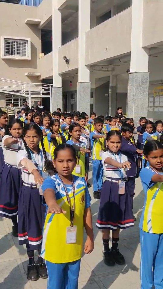 Students reading Preamble on the occasion of Constitution Day
26th November 2024
#jajoointernationalschool #jis #dayboarding #dayscholar #best #cbse #international #school #yavatmal #constitutionday #indianconstitution #preamble #celebration #2024 #happy #learning #students #instagood #instalike #insfollow shilpa.jajoo.1 jajoosanstha wkm_preschool_ytl jajoo_summer_camp