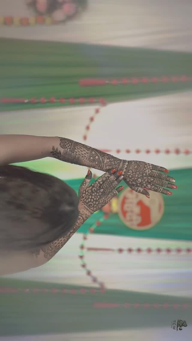 Mehendi 💗🫶🏻