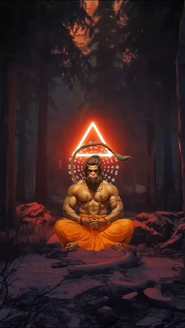 Hanuman ji ❤️🫶🏻