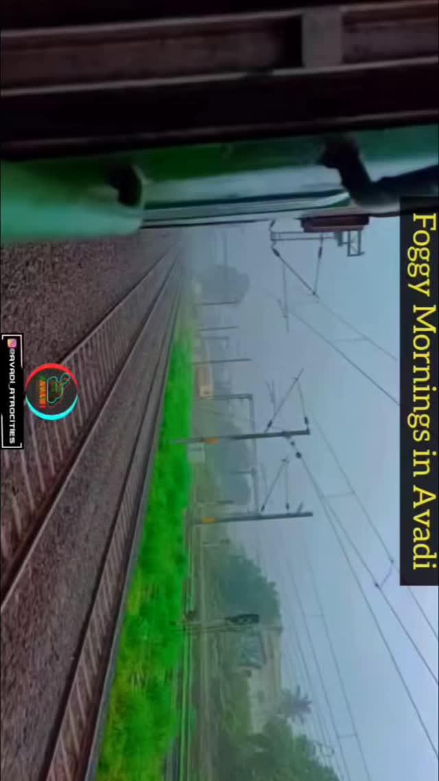 Ooty la irukura Avadi branch #foggyavadi

Thanks for the video 📸 
VC: bob_official_deena
#avadiatrocities #chill #fog #railwaystation #levelcrossing #rail #avadi
#chennai #tambaram #chengalpattu #kanchipuram
#chennai #love #staysafeeveryone  #atrocities #avadians😌 #iloveavadi  #avadicity🔥 #avadi #avadiatrocities #avadiatrocities2
Instagram | Facebook | X | YouTube : Avadi Atrocities
Follow my Instagram backup page: avadiatrocities2.0