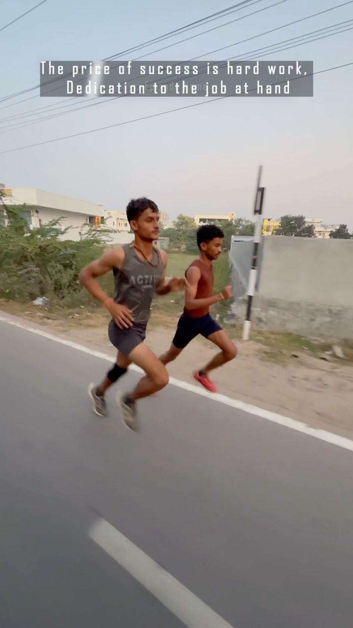 5km long run video running motivation 
Admissions are open for ssc gd long term #delhi_iitneet_defence_academy