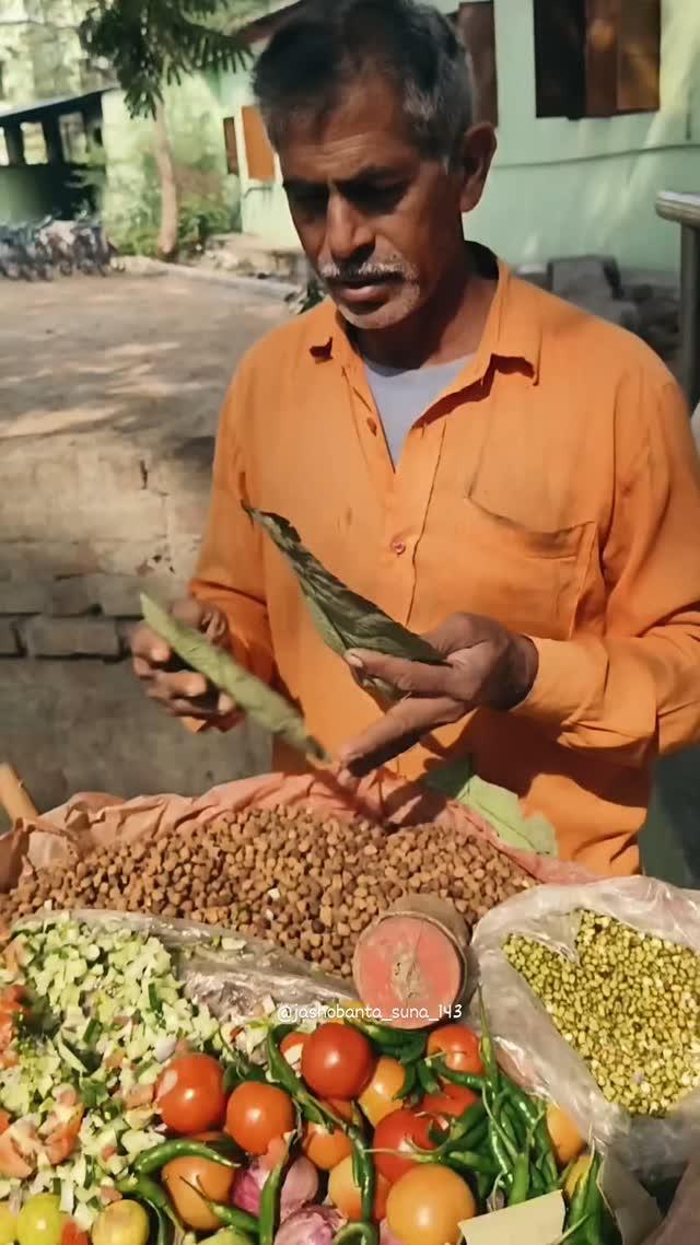 Baba Lembu Chana 👌🤤 

Location - Hospital