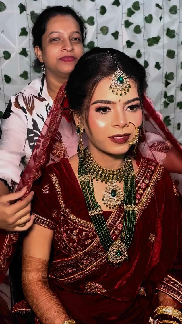 Bridal Bookings Open Till Feb 2025 

Bridal Makeup in Unnao , Makeup , Makeup Artist in Unnao , Makeup Artist, Makeup lover , Bridal Makeup Artist