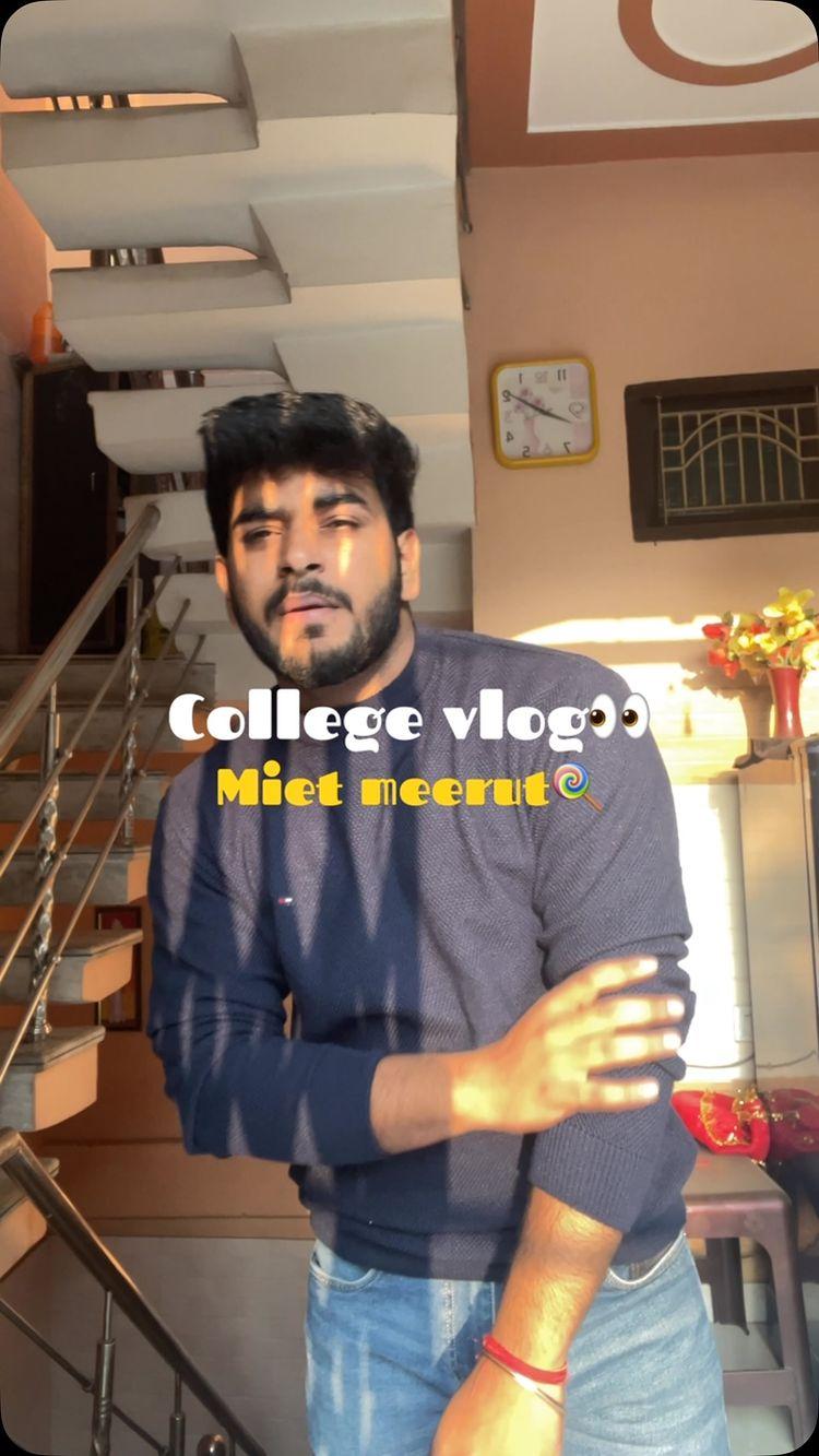 College minivlog❌💀