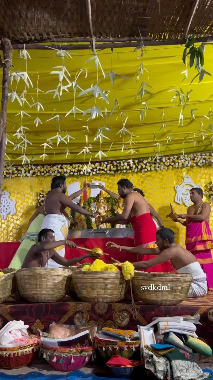 SRI LAKSHMI VENKATESHWARA SWAMY DEVASTHANAM KODIMIAL 🕉️❤️

FOLLOW svdkdml 

Support ❤️