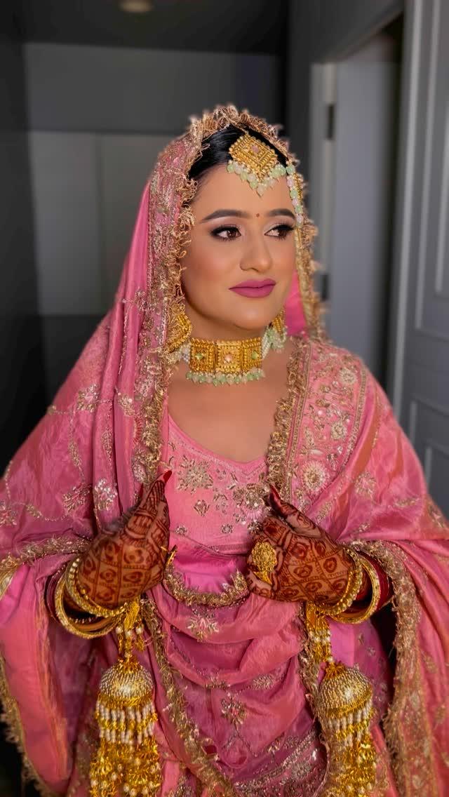 Beautiful bride 🧿