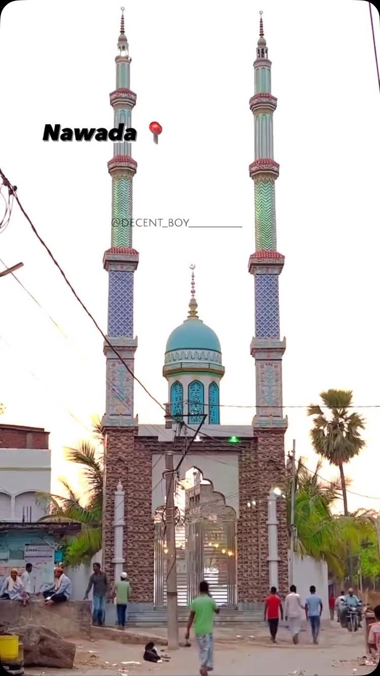 Nawada 📍

#explore #explorepage #nawada #trendingreels #nawada_wale❤ #nawadajila #exploremore #nawada_reels❤️ #travelphotography #nawada_diaries #nawaday #nawadarailwaystation #newrailwaystationnawada #railway #explornawada 

Follow me decent__boy________