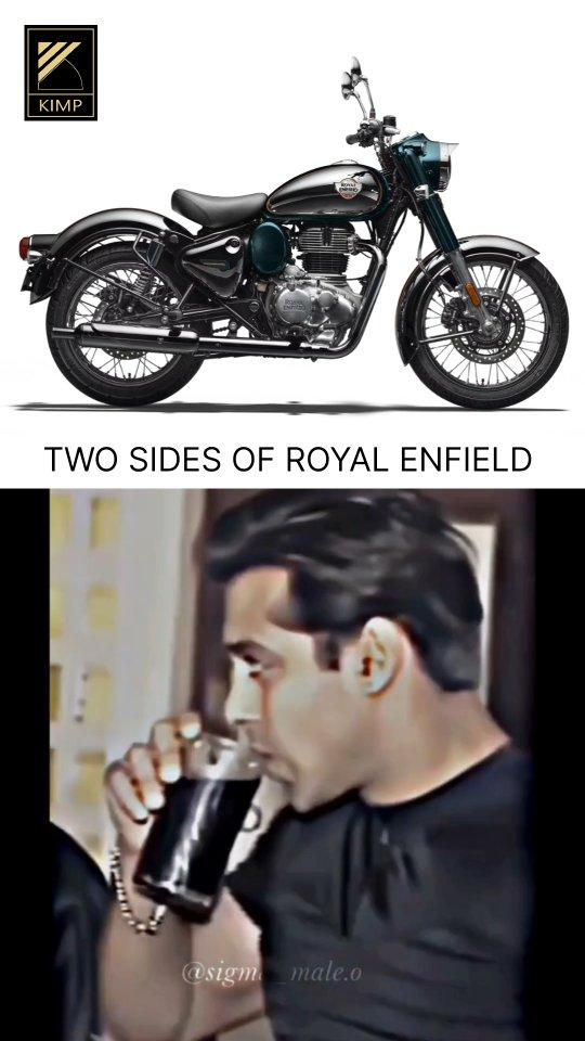 The Royal Enfield Classic, a timeless masterpiece, captivates the hearts of riders of all ages with its majestic and eye-catching color palette
From the moment a child gazes upon its gleaming chrome and vibrant hues, a spark ignites within them, a yearning for the freedom and adventure that the Classic embodies
As they grow, this fascination transforms into an unwavering passion, an
undeniable allure that transcends generations
For booking contact us at 9144 444 377, 7566 410 002

📍- *KIMP ROYAL ENFIELD* 
Canal road (Dubai Road)
Korba Chhattisgarh

For sales- 9144 444 377 / 7566 410 002 / 7566 410 004

Service - 7509 230 002 / 7566 410 008 / 7566 410 005 / 7509 230 005

#classic350cc #kimproyalenfieldkorba #happycustomer #welove kimp