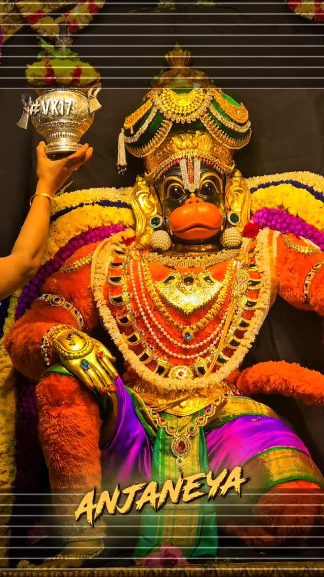 ಆಂಜನೇಯ🙏🌼🙇⛰️📿
Follow➡️god_beats_vk 
Tag #hindutemple 

muddu_maddapa shree_kabbalamma_official shree__kabbalamma__kabbalu shree_kabbalamma__unoffcial srimalemahadeswarapunyakshetra kabbalammadevi_mangalawarapete shree_kabbalamma_kabbalu_1 male_mahadeshwara_77 mahadeshwara_swamy_77 male_mahadeshwara_77 muddhu_madappa_geleyara_balaga

Comments & turn on post notification🔔