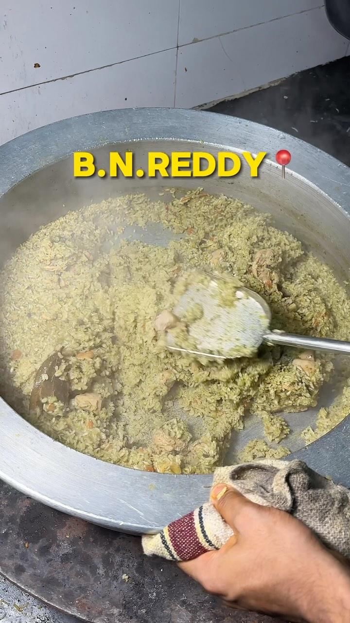 The best combos in bn reddy 🔥

Do follow : foodie_brothers._