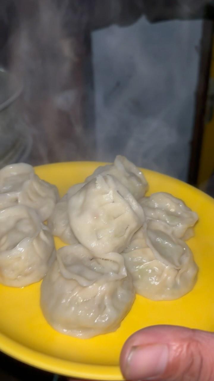 Pahadon ke Tasty Momos😍👌 #reels #reelsinstagram #momos #trending #reelkarofeelkaro #reelitfeelit #viral #uttarakhand #champawat
Follow: thehungrytravelertht