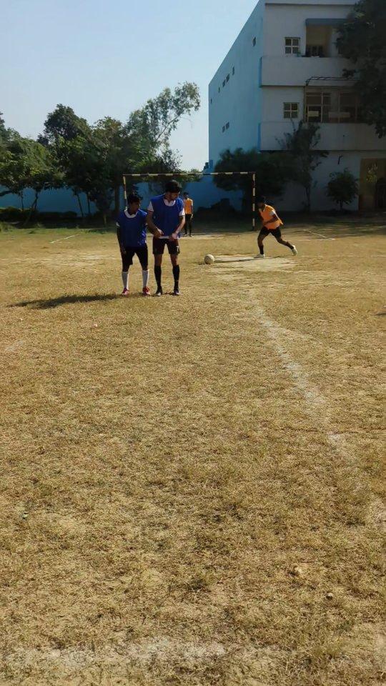 Inter House Football Tournament 2024-25