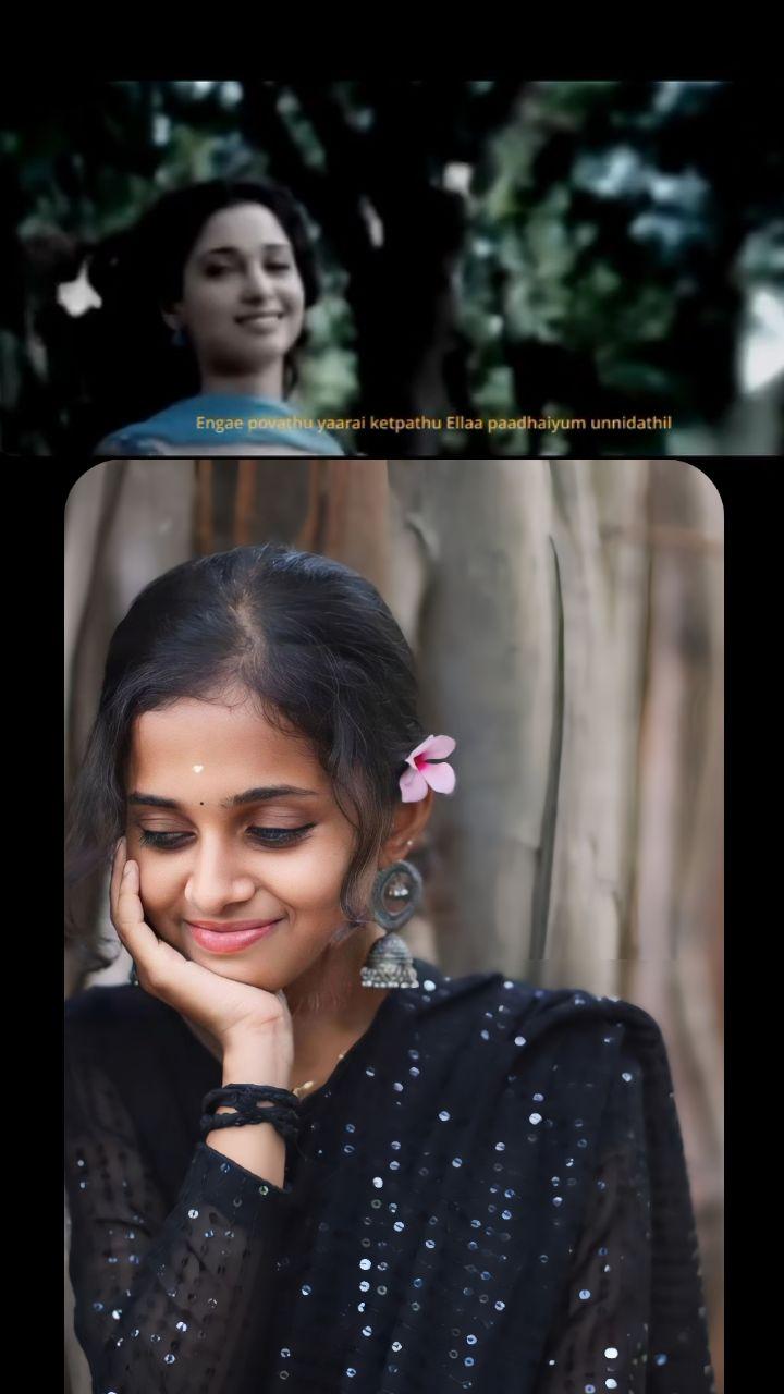 ayana_shine #tamilponnu #cinema #artist #acting  #babygirl #bhavana #bhavana #love #queen #kullachi  #kullachi all_kerala_bhavana_fans bhavanafans