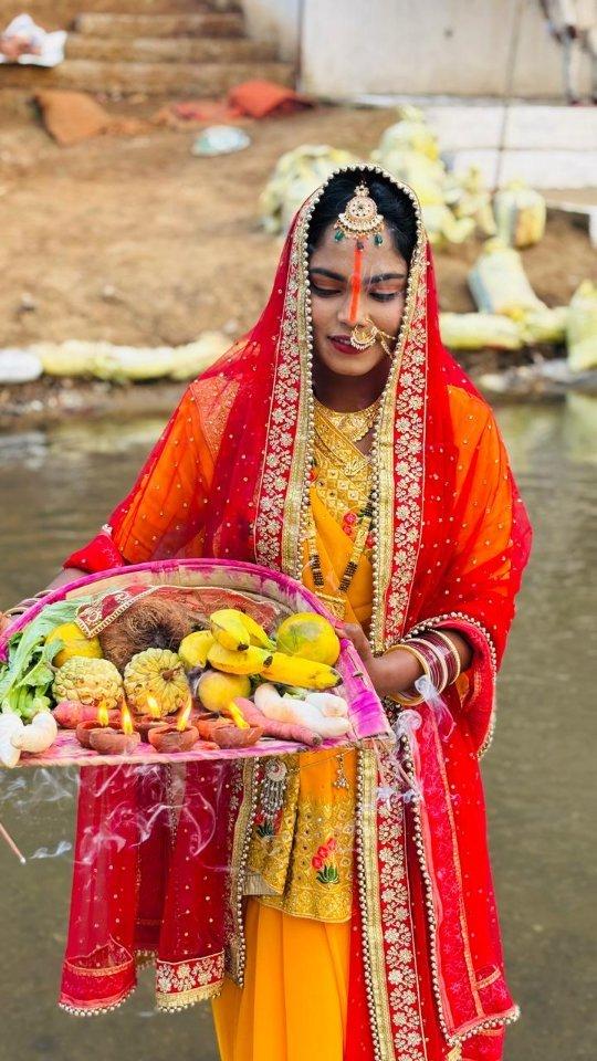 Happy Chhat Puja 2024🎇❤️😍🙏🚩