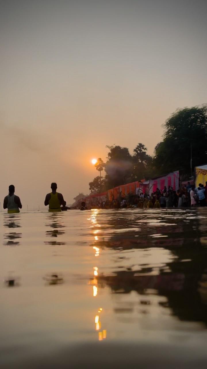 छठ महापर्व 🙏🏻🌞