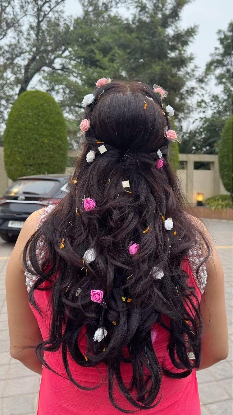 🩷🤍
Hair: hairdesigner_sneha 
Gorgeous: kanchan.gidwanii