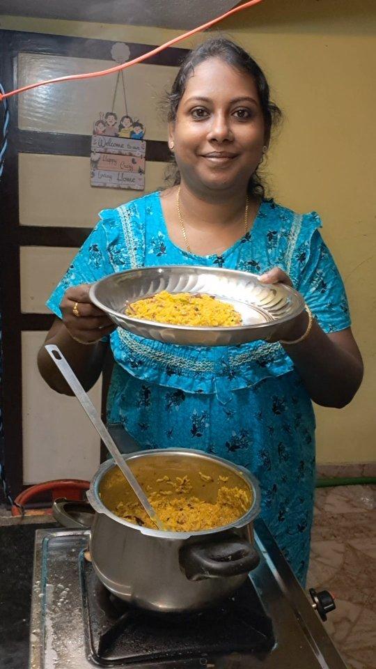 Puli pongal