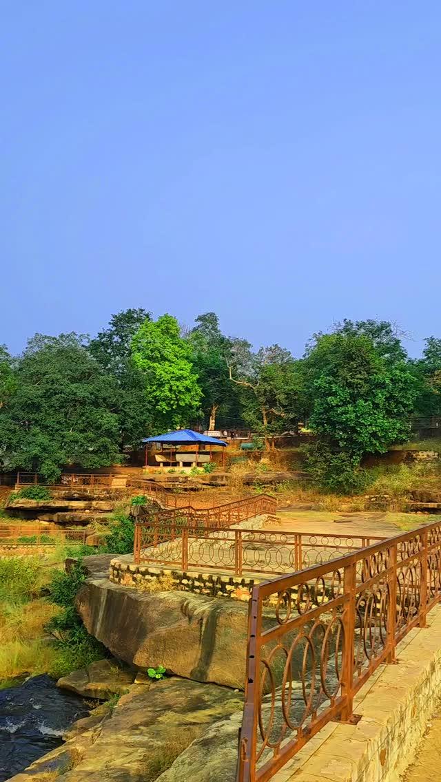 Rajdari Waterfall