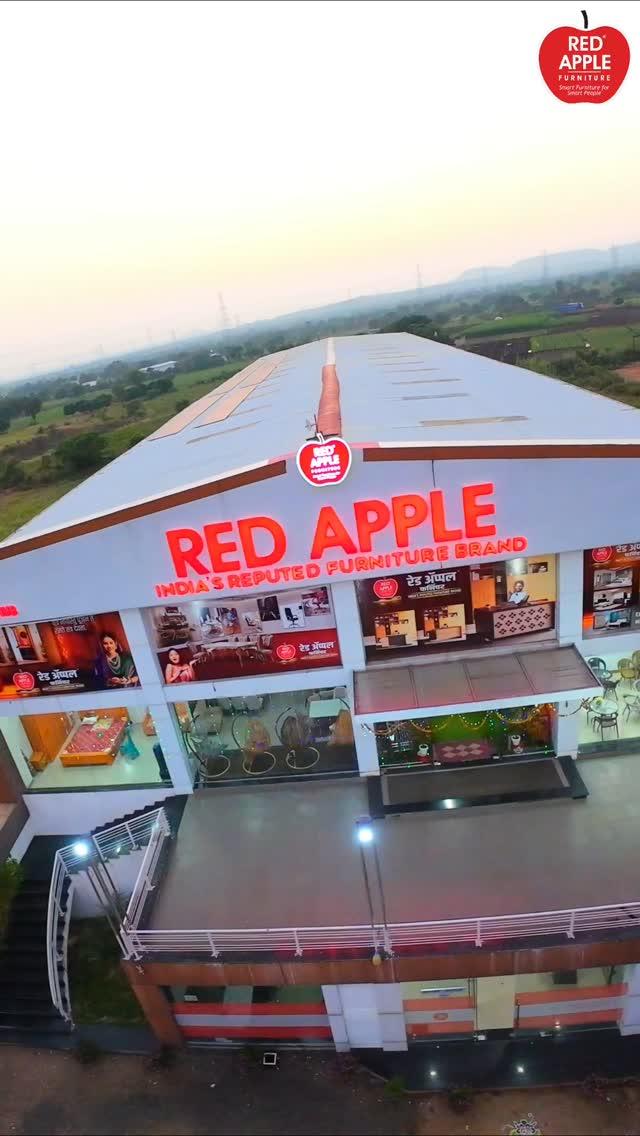 Our Office Address

Red Apple Furniture, Kachner Phata, Dhule Solapur National Highway, Beed Road, Chittepimpalgaon, Pandripimpalgaon, Chh
Sambhajinagar (Aurangabad), Maharashtra 431007

Discover unbeatable offers at Red Apple Furniture! Visit our store today and transform your space with style
Address- kachner Fata , Beed Road , Chhatrapati Sambhajinagar 

#sambhajinagar_diaries #Sambhajinagar #diwali #offers
#furniture#furnituredesign #wholesalefurniture #aurangabad #aurangabad_diaries 

Support

supportredapplefurniture.in