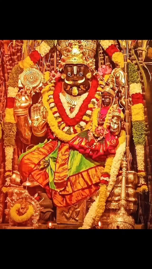 🪷Namo Laxmi Narasimhaaya🪷
🪷Prahlada varadaaya🪷
🪷Ugra Roopaaya🪷
🪷Naarasimhaaya🪷
🪷Namo Namaha🪷