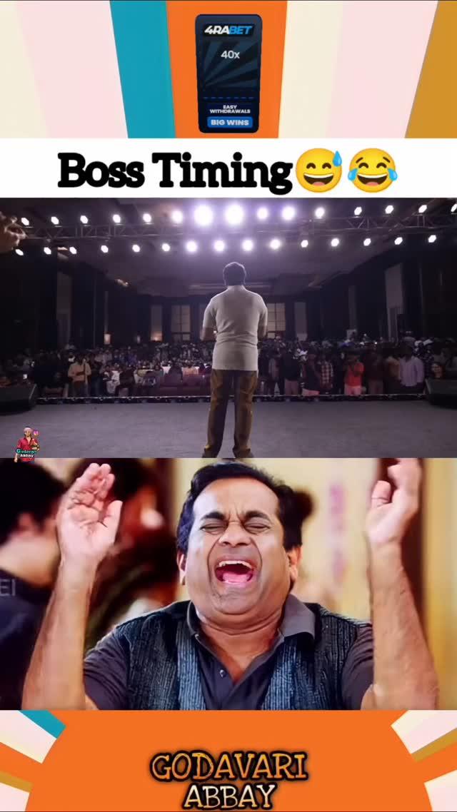 Boss timing😅😂
Follow godavariabbay 😁❤️