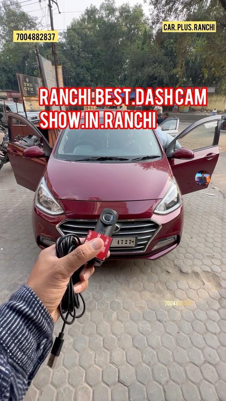 Hyundai xcent dashcam night vision installation in Ranchi #dashcam #caraccessories #carmodification #carplusranchi #ranchi #jharkhand #everyone #trending #viralreels #namkum #ormanjhi #ramghar #hazaribag #kodarma #gumla #khuti #khalari #lohardaga #simdega #bihar #gaya #nawada #bodhgaya #patna #sagunamore carplusranchi