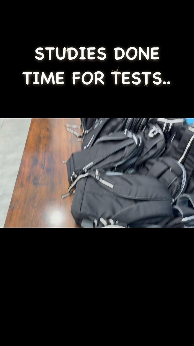 The little chipmunks are now ready to give weekly tests after tremendous study sessions…
Enroll yourself for the Kota career institute test series …