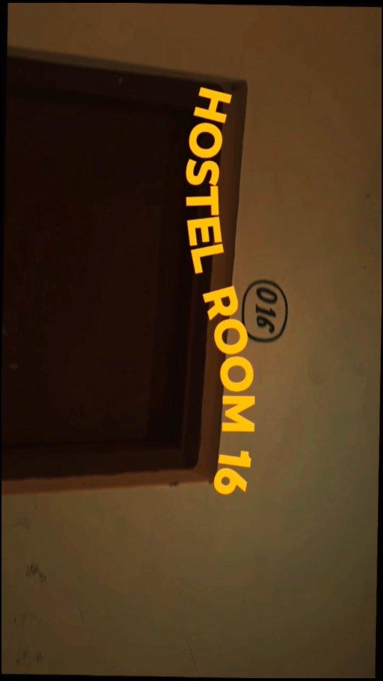 Hostel room 16 🏢🔱
trending #reel #viral #new #trendingsongs #reels 
#editor  #edits #editorial #education #college #collegelife #cuplegoals💗💕 #campus #cinematic 

government #engineering #college #sheohar 

hostel #room #15 #16 #17 #18 #19 #20