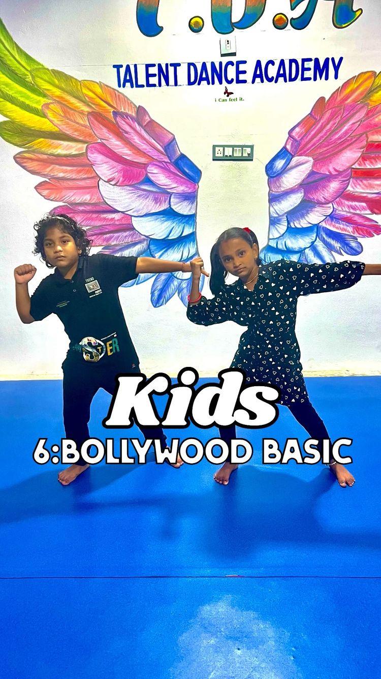 Hawa Mein Udela re 👇
6 : New Bollywood Basic for Kids