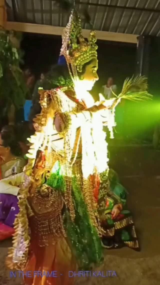 RADHE RADHE 💖😍🥀❤
In the frame :- Dhriti Kalita
At Dipatola Rakhleela