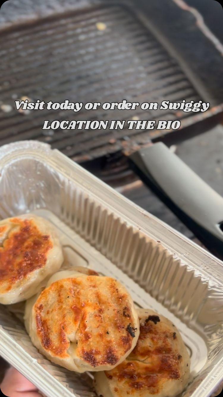 The highest selling KOTHEY MOMOS
Flavour in every bite
Visit today or order on SWIGGY ✨