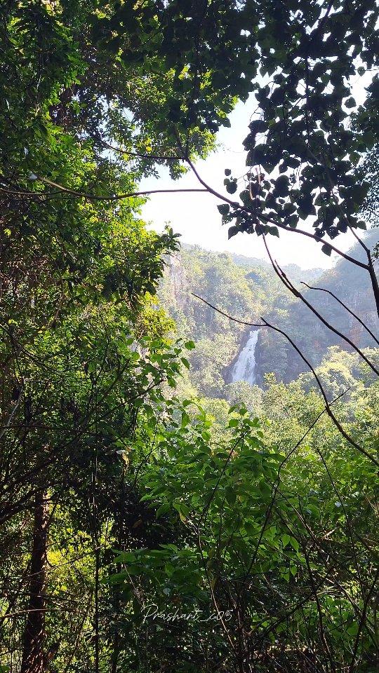 Jharalawa waterfall ❤️🫠🍃