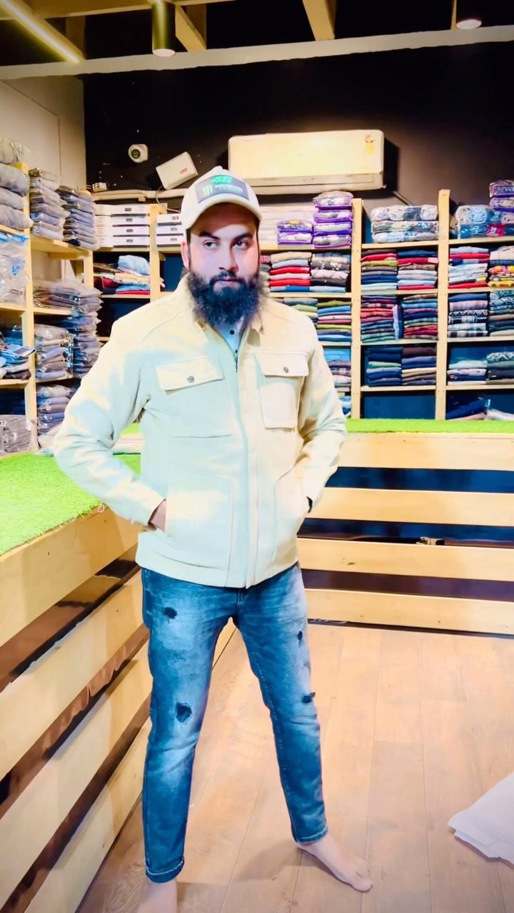 :-8109187001
QUATRIZE JACKET 5COLOR
TAKE A SCREENSHOT AND SEND ME ON

WHATSAPP FOR ORDER 

KIDS SIZE ✔

YOU CAN VISIT OUR STORE FOR MORE

SHOP ADDRESS LINK IN BIO

SUSNER:-PAKIZA STYLE

SHOP 5 PUL DAK.BANGLA ROAD SUSNER DIST AGAR MALWA

DAK BANGLA ROAD