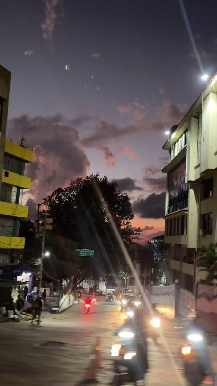 Winter evenings in Aizawl

~

~

~

~

~

~

~