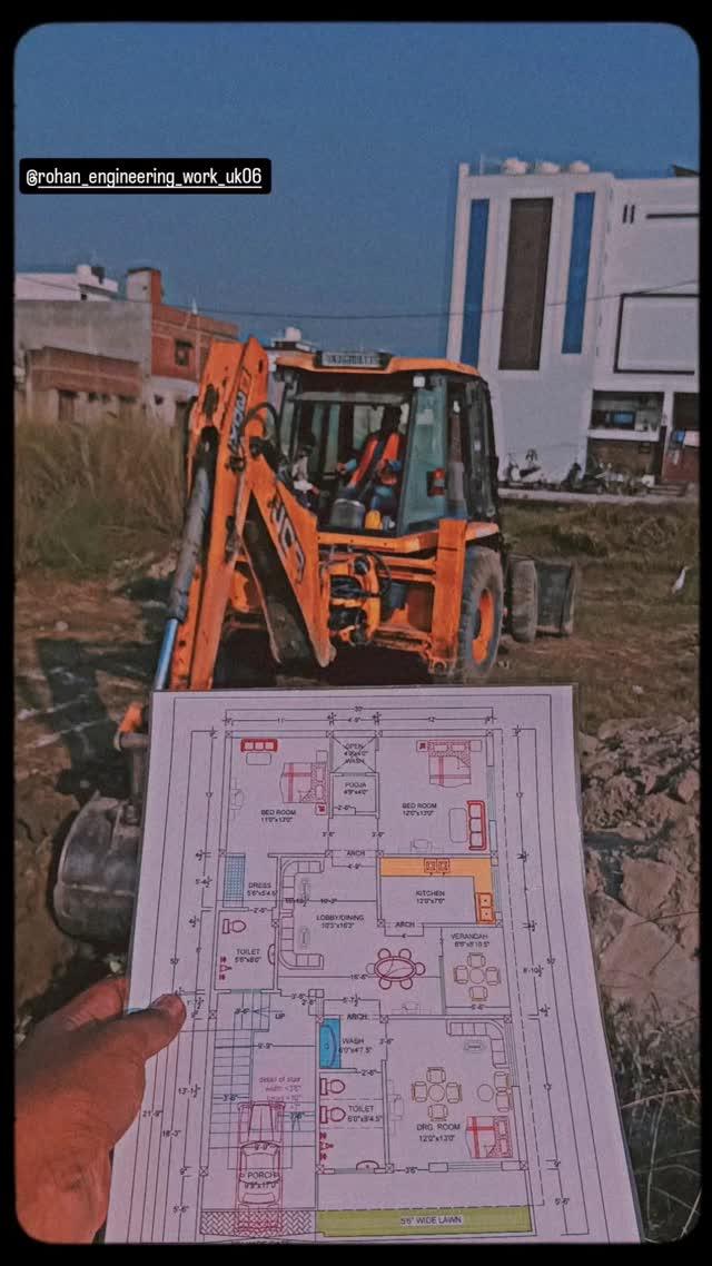 Rohan Engineering Work Rudrapur 🚧
Contact Us For Any Type Of Building Bunglow House Construction Related 
And commercial buildings also

construction #house #bunglow #building #rudrapur #dehradun #haldwani #souravjoshivlogs #udhamsinghnagar #uttarakhand #almora #