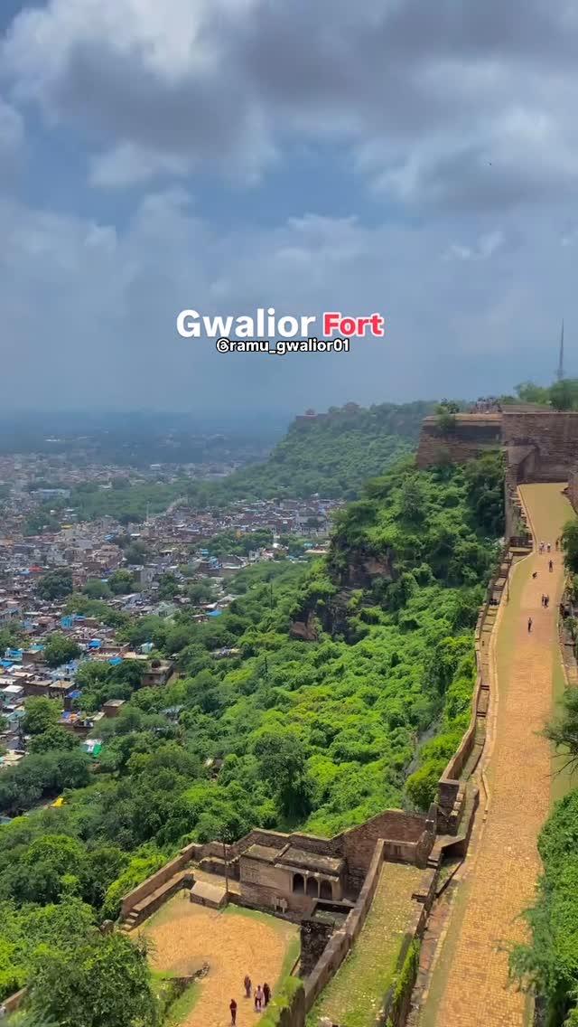 Gwalior Fort💗

Follow me:- ramu_gwalior01 🙏🏻