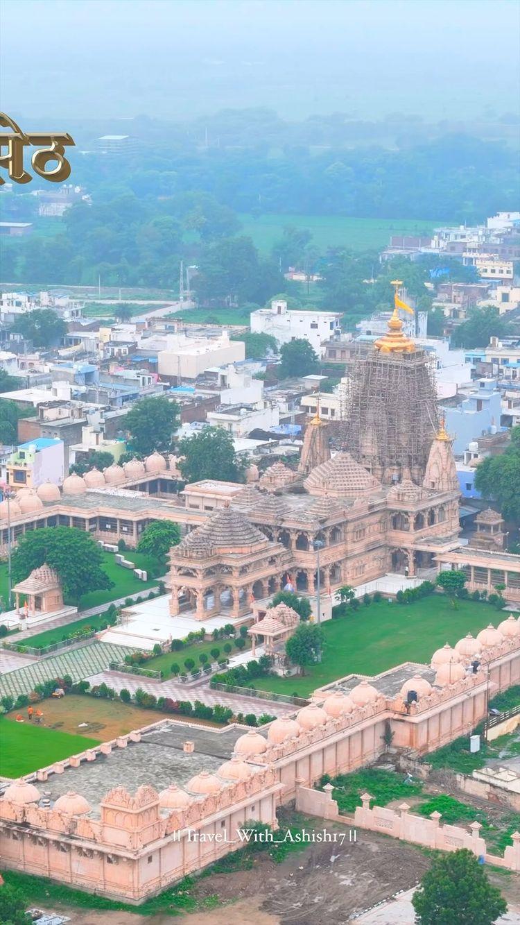 📍 Sawariya Seth Temple, chittorghar ( Rajasthan ) 🙏