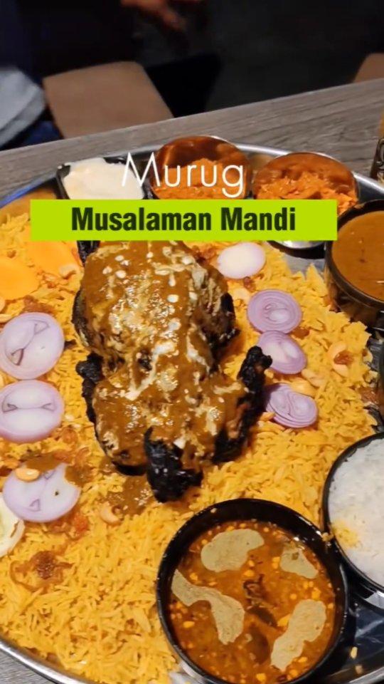 New offer going  Murgh musallam Mandi wizardscuisine please visit our restaurant