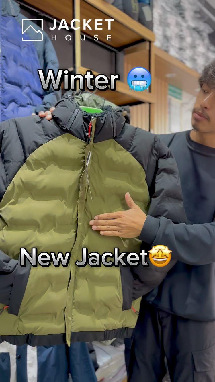 New Winter Waterproof and Airproof Bonded Silicone Jacket Now Available At Jacket House All Outlets
Our Location📍
Head Office:Lalitpur 📍
Satdobato: 9703976578
Branch -Kathmandu📍
Jorpati: 9818187237
Samakhusi: 9840904874
Pepsicola: 9841716905
Bhaktapur📍
Suryabinayak: 9821278681
Kavre📍
Вапера: 9843974880
Pokhara📍
Srijanachowk: 9803272351
Nadipur: 9702139555
Chitwan📍
Bharatpur: 9840594755
Easy Exchange
Best quality with reasonable price
“Made in Nepal”