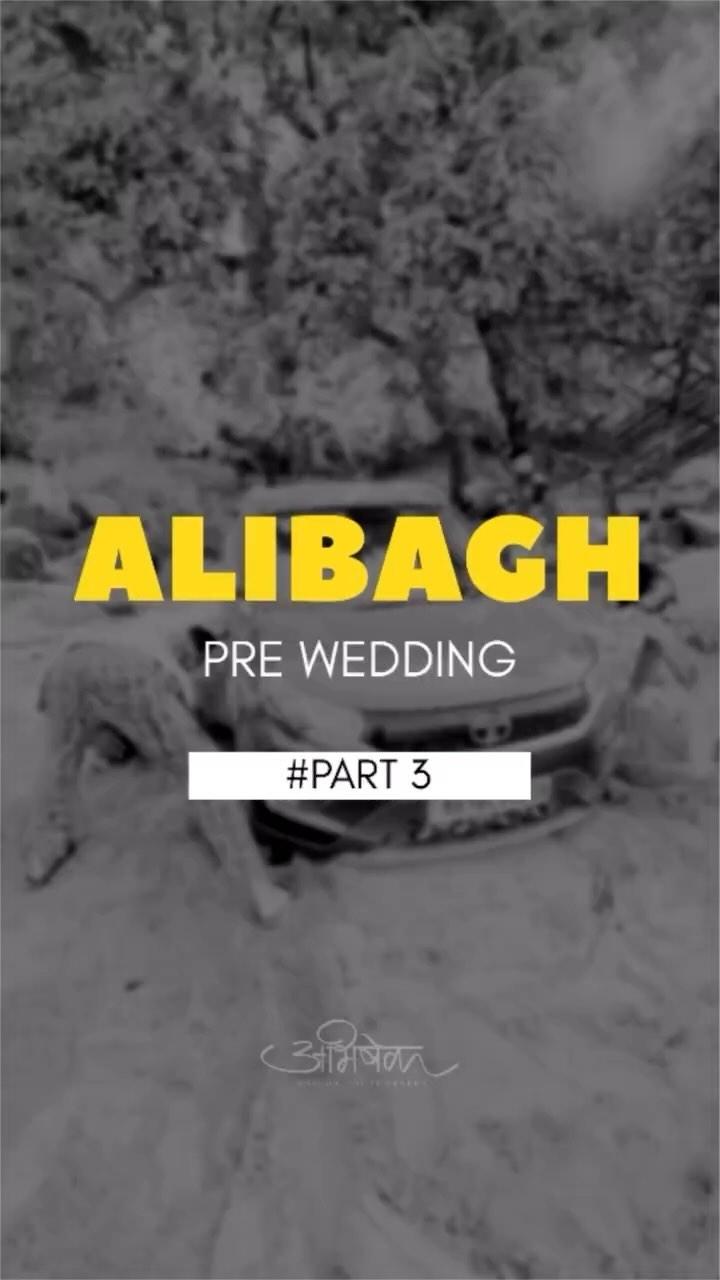 Alibaug Pre wedding Vlog Part -3 

Couple shrutikamyana411 & hrishikesh_sontakke